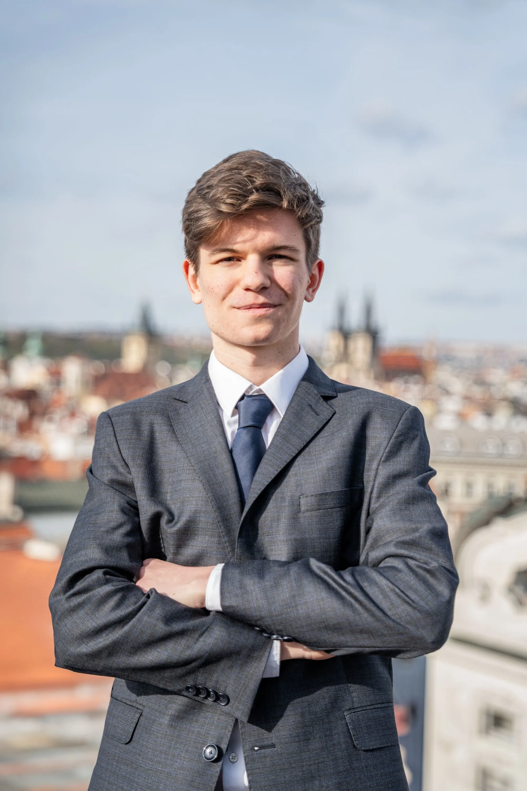 photo of Mikuláš Hoblík