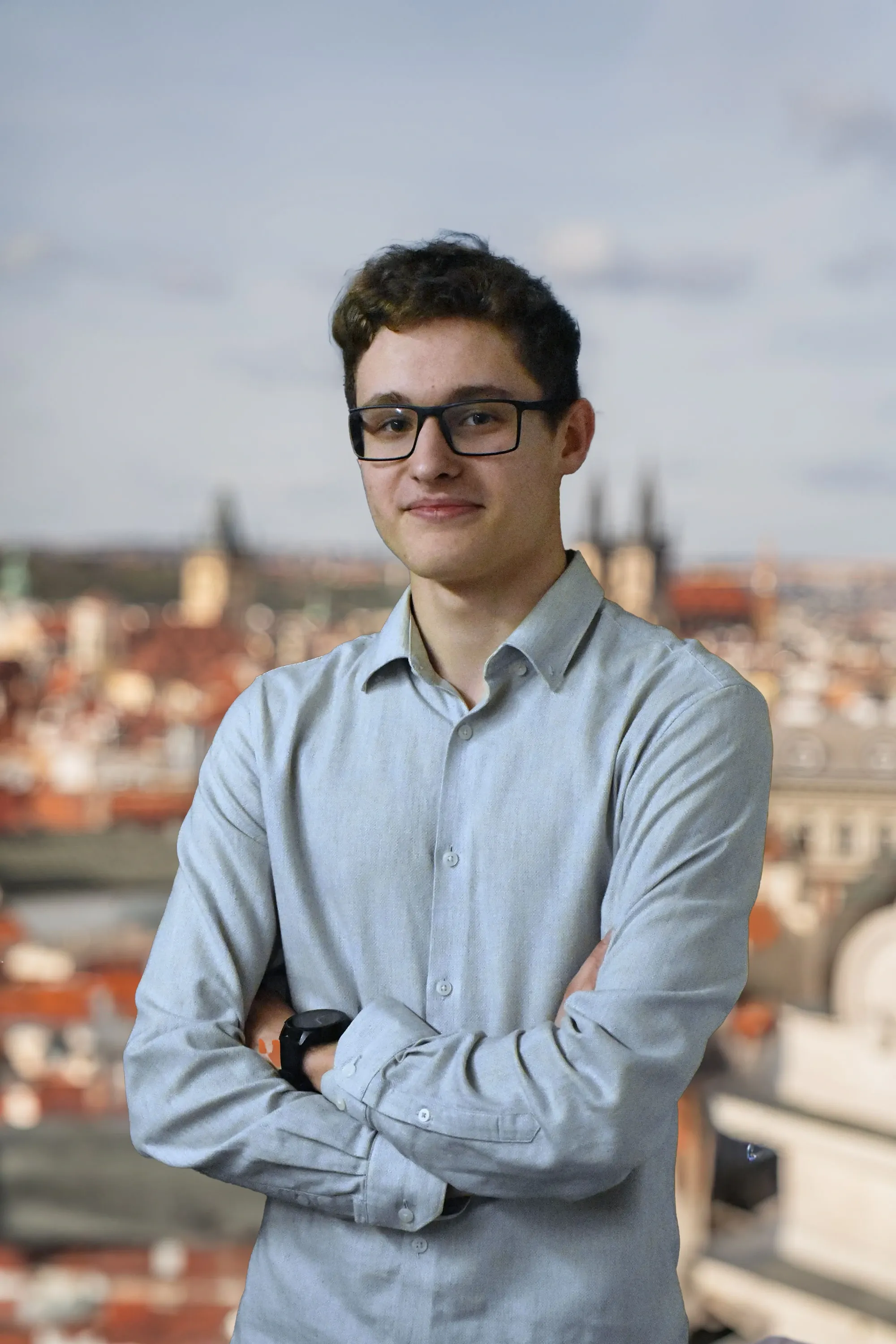 photo of Matěj Piskač