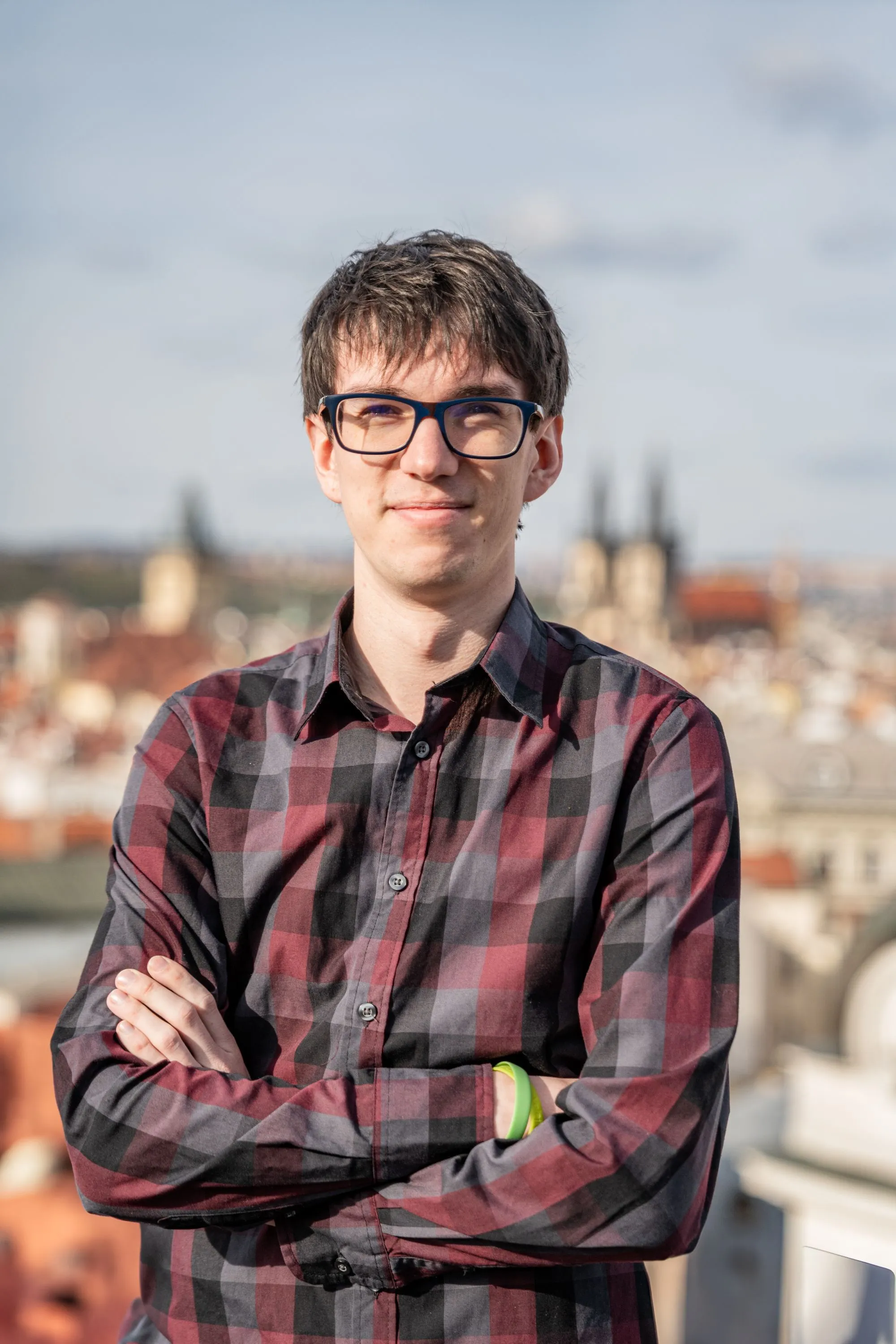 photo of Tomáš Beneda